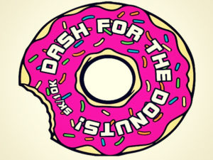 Dash for the Donuts