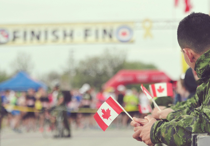 Royal Canadian Air Force Run