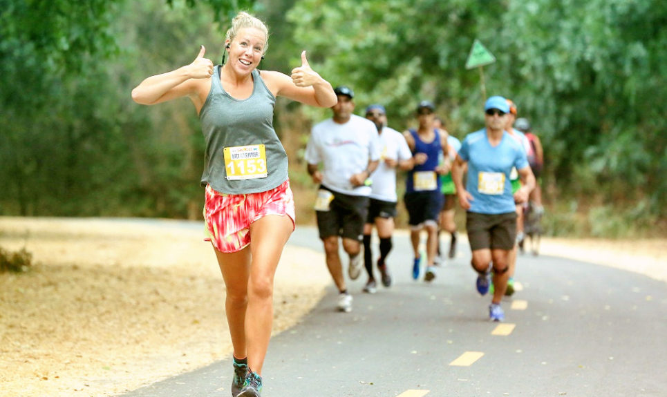 Well-known charity races in Canada