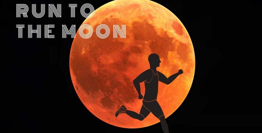 Full Moon Challenge 2020 Virtual Race