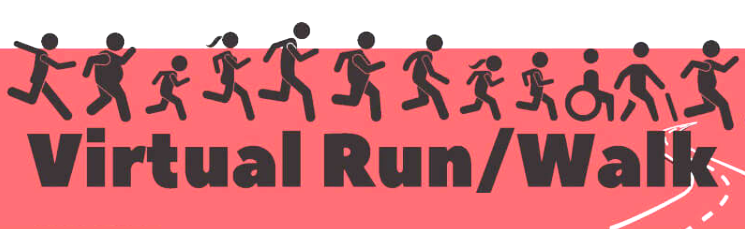 Virtual run and walk Canada