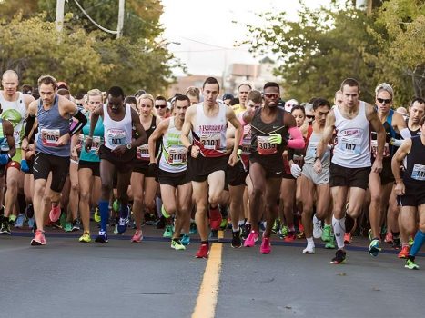 GoodLife Fitness Victoria Marathon Weekend